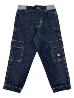 Bugatti - Boys Denim Blue Jeans