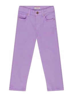 Pinko - Girls Purple Denim Jeans