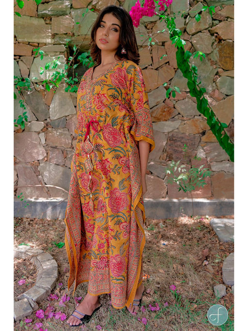 green emerald velvet dress Blaire Block Printed Dress – CollinsTheLabel