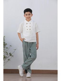 Luxe & Hardy - Milo Textured Top and Pant