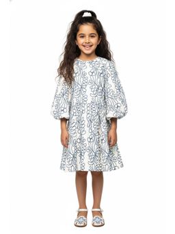 Luxe & Hardy - Balloon Sleeve Dress