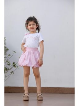 Luxe & Hardy - Lavanya Girls Top and Skirt