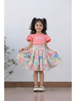 Luxe & Hardy - Liana Girls Top and Skirt