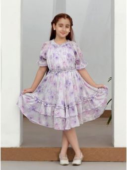 Luxe & Hardy - Kiara Petal Glow Dress