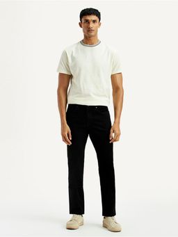Levi's - Men'S 511 Black Slim Fit Mid Rise Jeans