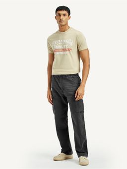 Levi's - Men'S Grey Loose Fit Mid Rise Jeans