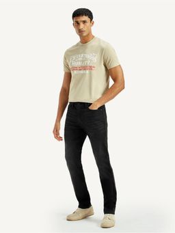 Levi's - Men'S 511 Black Slim Fit Mid Rise Jeans