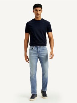 Levi's - Men'S 511 Light Blue Slim Fit Mid Rise Jeans
