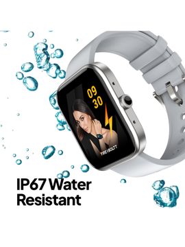 Fireboltt jaguar smartwatch Clearance