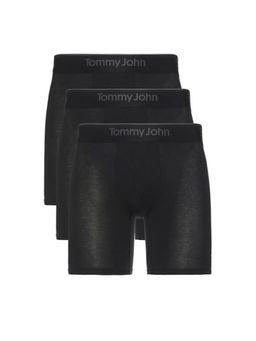 Tommy John - Second Skin Modal 3 Pack 6 Boxer Brief