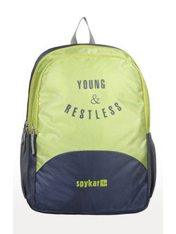 Spykar - Green Polyester Bag