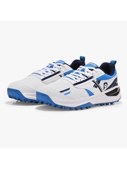 DNINE - Men Blue DNINE Blaster Rubber Studs Cricket Shoes