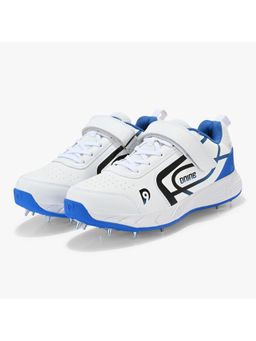 DNINE - Men Blue DNINE Classic Bowling Spikes Cricket Shoes