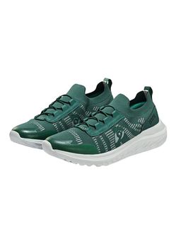 DNINE - Men Comfort Running Shoes - Green