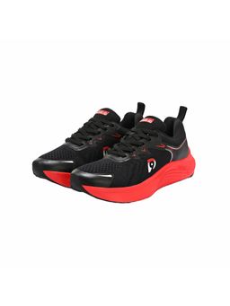 DNINE - Women Black Agility Running Shoes
