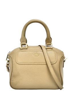 Eske - Beige Clara Handbag