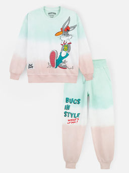 Napchief - Bugs In Style Sweatshirt and Joggers (Set of 2)