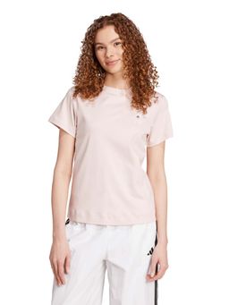 adidas - Women Pink Solid Sports T-Shirt