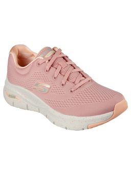 SKECHERS - ARCH FIT FRECKLE M Pink Sneakers