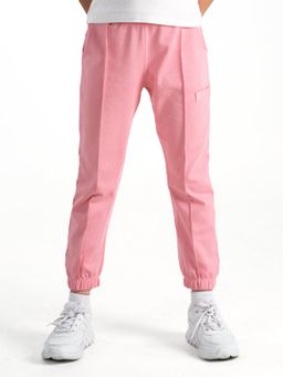 Doto Kids - Peach Airy Chic Joggers