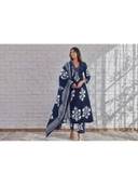 Navy Blue color option, Currently selected