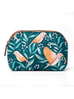 Happywagon - Zebra Finch Pouch