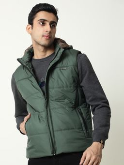 Rare Rabbit - Filly Olive Jacket