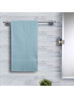 Maspar - Colorart 215GSM Catalina Solid Nile Blue Bath Towel