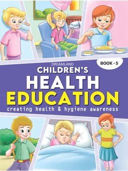 Dreamland - Children's Health Education - Book 5