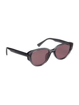 MacV - Women Polarised & UV Protected Pink Lens Oval Sunglasses (54)
