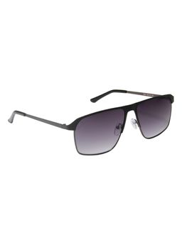 MacV - Unisex Polarised & UV Protected Grey Lens Oval Sunglasses (59)