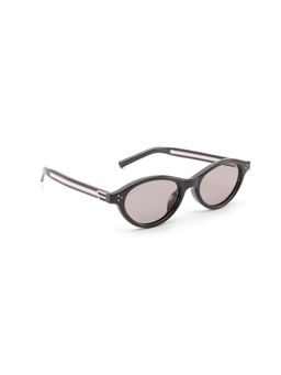 MacV - Women Polarised & UV Protected Pink Lens Oval Sunglasses (52)
