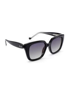 MacV - Women Polarised & UV Protected Purple Lens Square Sunglasses (52)
