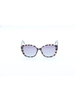 SKECHERS - Purple Acetate Full Rim Rectangle Women Sunglasses (56)