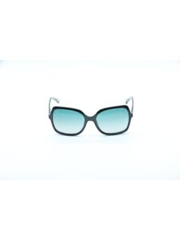 SKECHERS - Grey Acetate Full Rim Square Women Sunglasses (59)