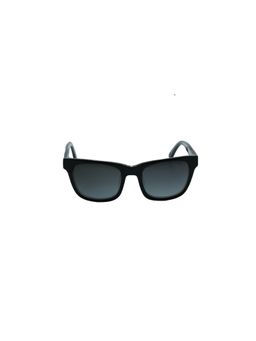 Timberland - Grey Acetate Full Rim Square Men Sunglasses (52)