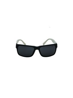 Timberland - Grey Acetate Full Rim Butterfly Men Sunglasses (58)