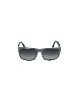 Timberland - Grey Acetate Full Rim Butterfly Men Sunglasses (58)