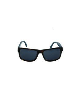 Timberland - Blue Acetate Full Rim Butterfly Men Sunglasses (58)