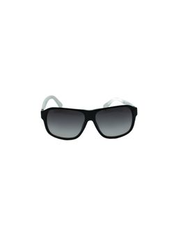Timberland - Grey Acetate Full Rim Butterfly Men Sunglasses (60)