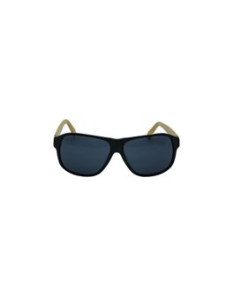 Timberland - Blue Acetate Full Rim Butterfly Men Sunglasses (60)