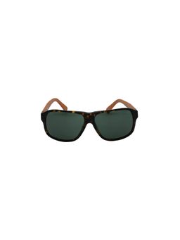 Timberland - Green Acetate Full Rim Butterfly Men Sunglasses (60)