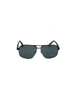 Timberland - Green Metal Full Rim Aviator Men Sunglasses (60)
