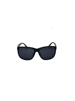 Timberland - Grey Acetate Full Rim Butterfly Unisex Sunglasses (57)
