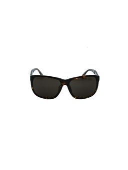 Timberland - Green Acetate Full Rim Butterfly Unisex Sunglasses (57)