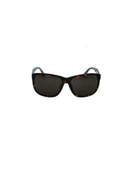 Timberland - Brown Acetate Full Rim Butterfly Unisex Sunglasses (57)