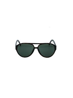 Timberland - Green Acetate Full Rim Oval Men Sunglasses (59)