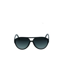 Timberland - Grey Acetate Full Rim Oval Men Sunglasses (59)