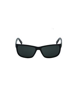 Timberland - Grey Acetate Full Rim Butterfly Unisex Sunglasses (59)