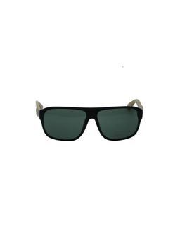 Timberland - Green Acetate Full Rim Butterfly Men Sunglasses (60)